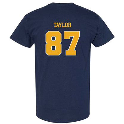 Kent State - NCAA Football : Dakota Taylor - Classic Shersey T-Shirt-1