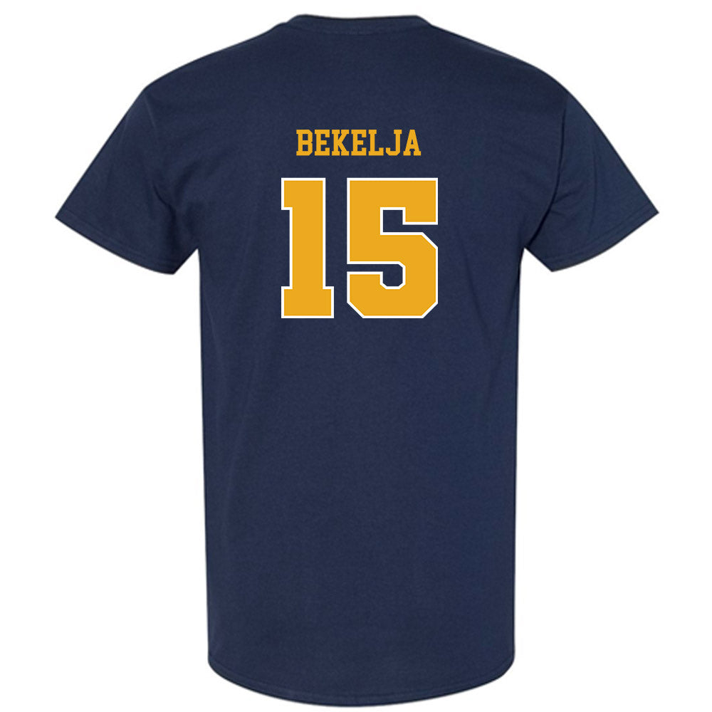 Kent State - NCAA Men's Basketball : Mike Bekelja - T-Shirt Classic Shersey