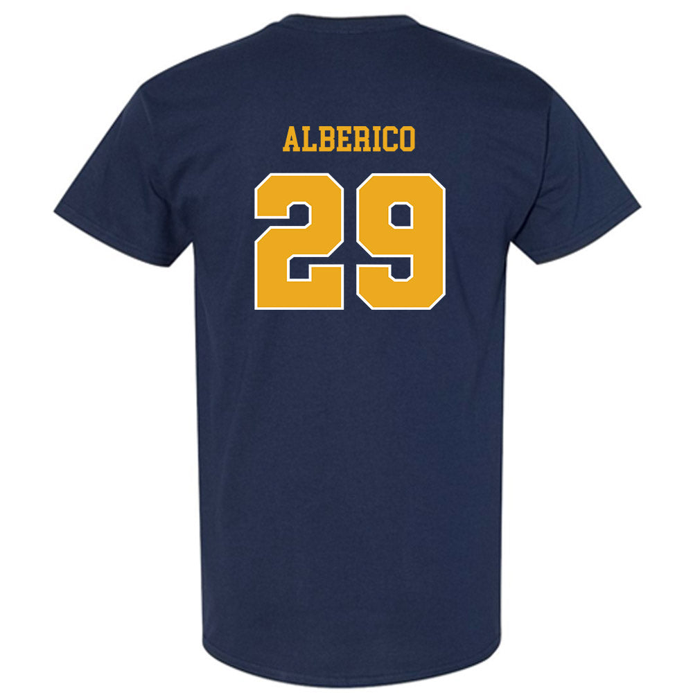  - NCAA Baseball : Alex Alberico - Classic Shersey T-Shirt-1