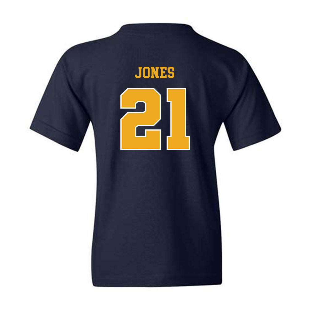 Kent State - NCAA Men's Basketball : Deandre Jones - Youth T-Shirt