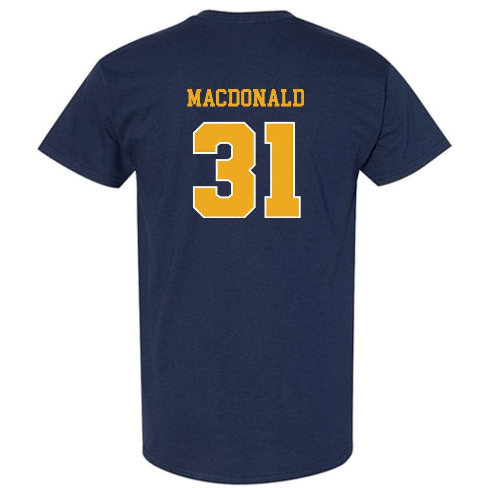 Kent State - NCAA Baseball : Lance MacDonald - T-Shirt Classic Shersey