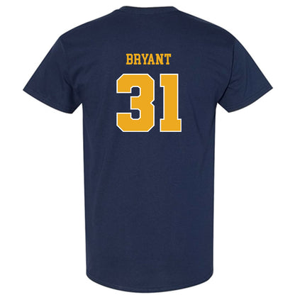 Kent State - NCAA Baseball : Eli Bryant - Classic Shersey T-Shirt-1