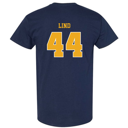 Kent State - NCAA Baseball : Parker Lind - Classic Shersey T-Shirt-1