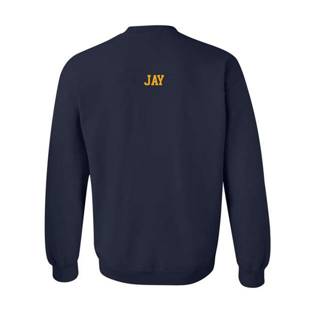 Kent State - NCAA Women's Track & Field : Kristen Jay - Classic Shersey Crewneck Sweatshirt