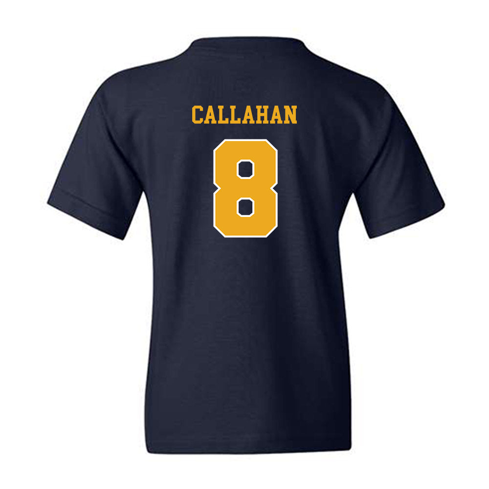 Kent State - NCAA Men's Track & Field : Sean Callahan - Classic Shersey Youth T-Shirt-1