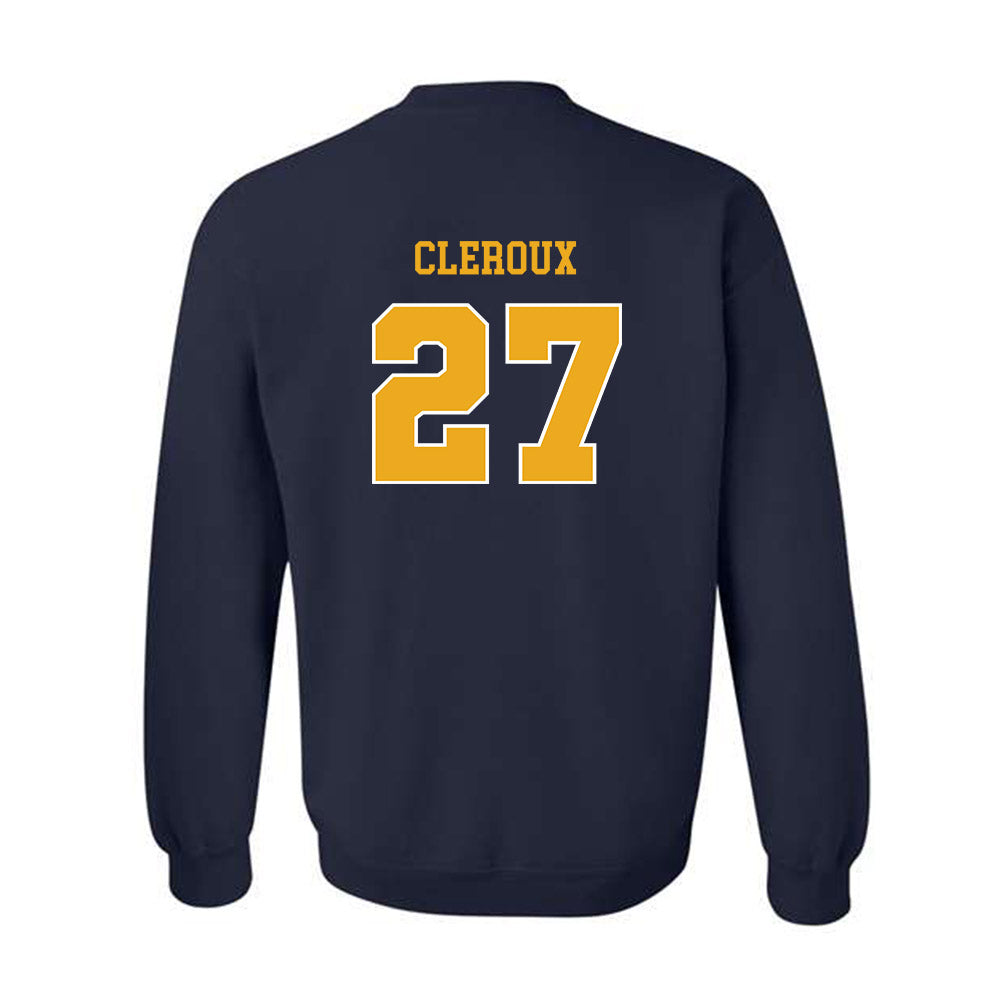 Kent State - NCAA Women's Soccer : Mia Cleroux - Classic Shersey Crewneck Sweatshirt-1