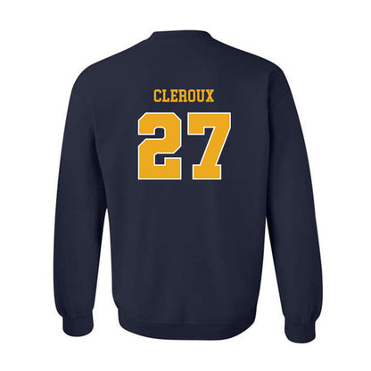 Kent State - NCAA Women's Soccer : Mia Cleroux - Classic Shersey Crewneck Sweatshirt-1