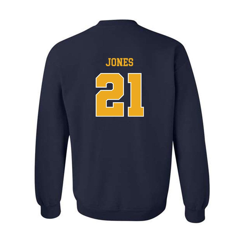 Kent State - NCAA Men's Basketball : Deandre Jones - Crewneck Sweatshirt