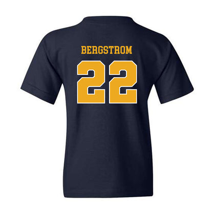 Kent State - NCAA Women's Basketball : Joy Bergstrom - Classic Shersey Youth T-Shirt