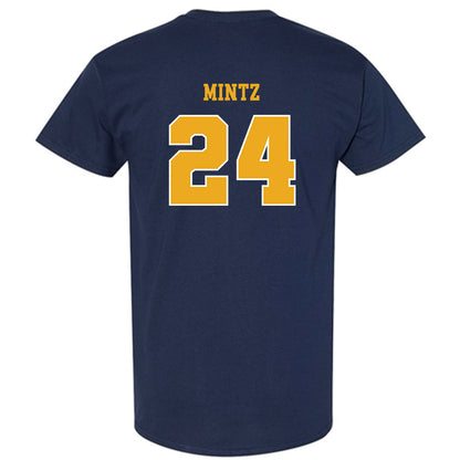 Kent State - NCAA Football : Tanner Mintz - Classic Shersey T-Shirt-1