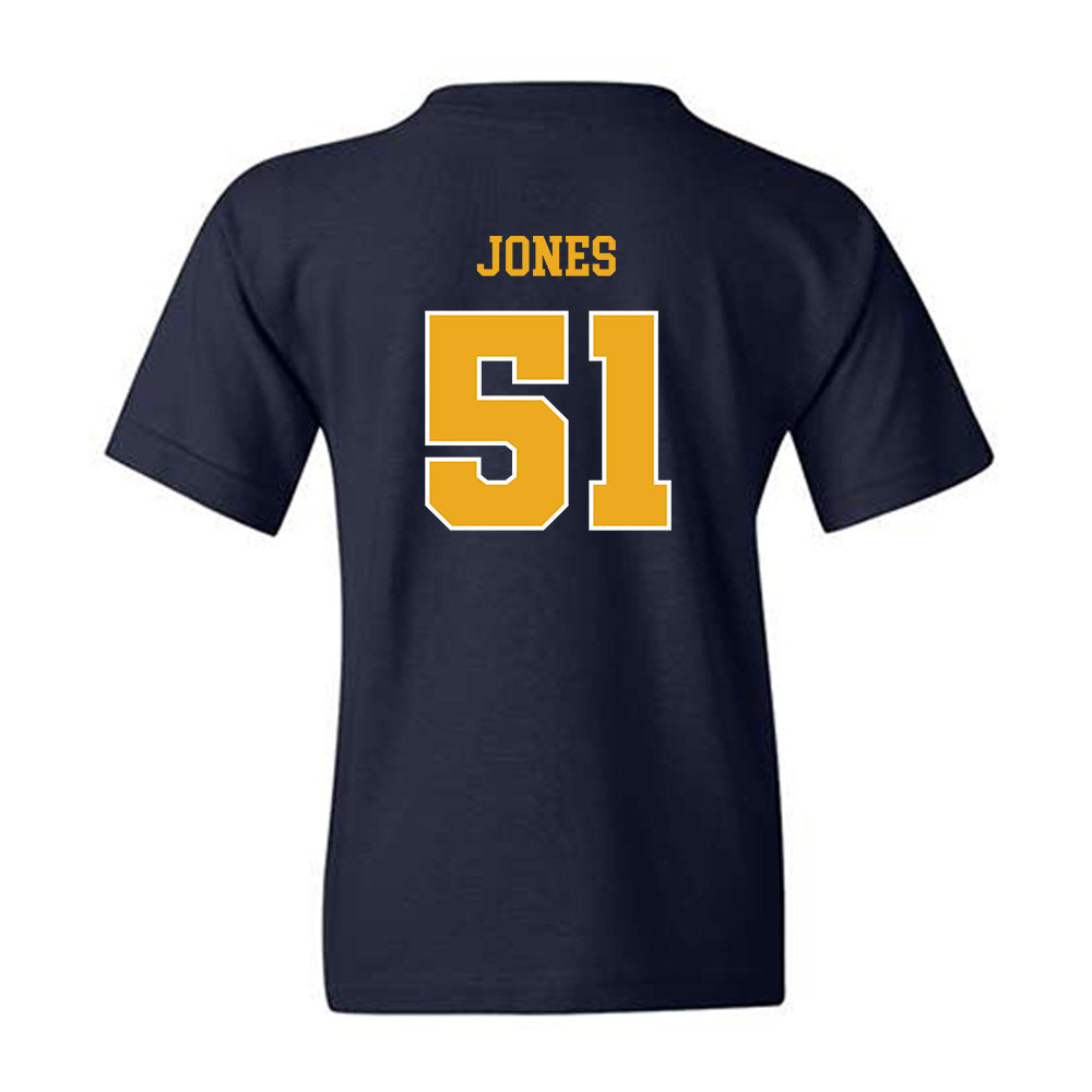Kent State - NCAA Women's Lacrosse : Ella Jones - Classic Shersey Youth T-Shirt-1