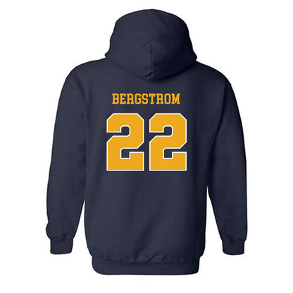 Kent State - NCAA Women's Basketball : Joy Bergstrom - Classic Shersey Hooded Sweatshirt