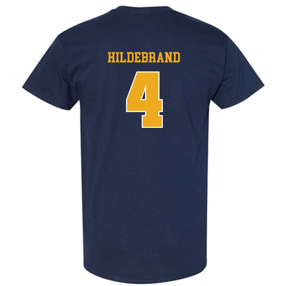 Kent State - NCAA Women's Basketball : Journey Hildebrand - Classic Shersey T-Shirt-1