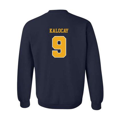 Kent State - NCAA Women's Basketball : Rylee Kalocay - Classic Shersey Crewneck Sweatshirt-1