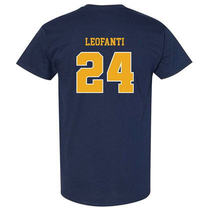 Kent State - NCAA Women's Soccer : Isabelle Leofanti - Classic Shersey T-Shirt-1
