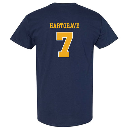 Kent State - NCAA Women's Volleyball : Natasha Hartgrave - Classic Shersey T-Shirt-1