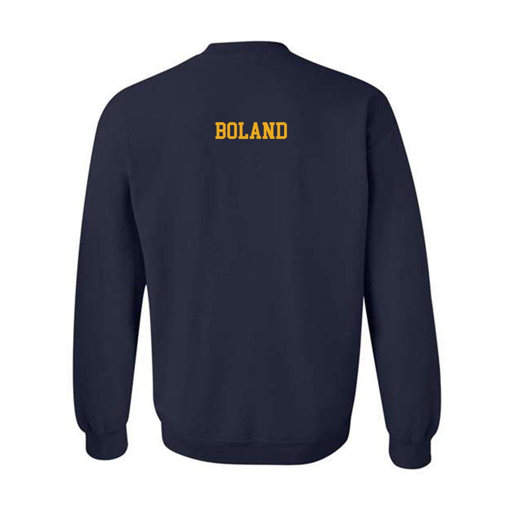 Kent State - NCAA Men's Track & Field : Connor Boland - Classic Shersey Crewneck Sweatshirt-1