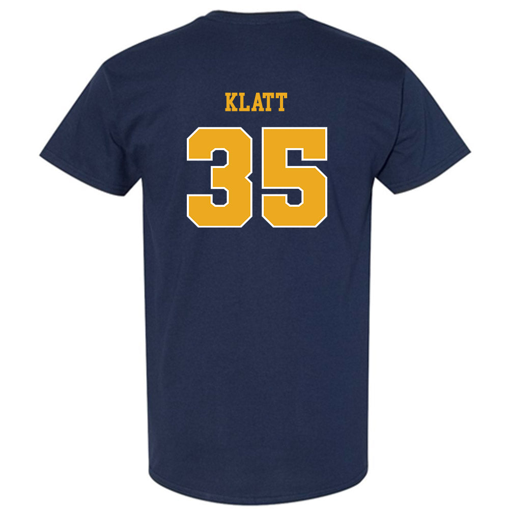 Kent State - NCAA Women's Basketball : Emory Klatt - Classic Shersey T-Shirt-1