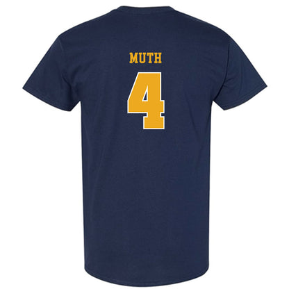 Kent State - NCAA Women's Soccer : Alexa Muth - Classic Shersey T-Shirt-1