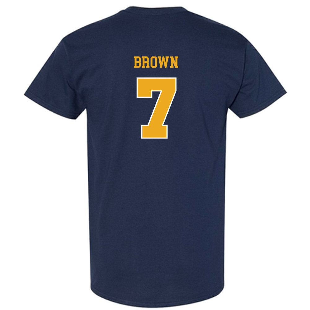 Kent State - NCAA Women's Volleyball : Mercedez Brown - Classic Shersey T-Shirt-1
