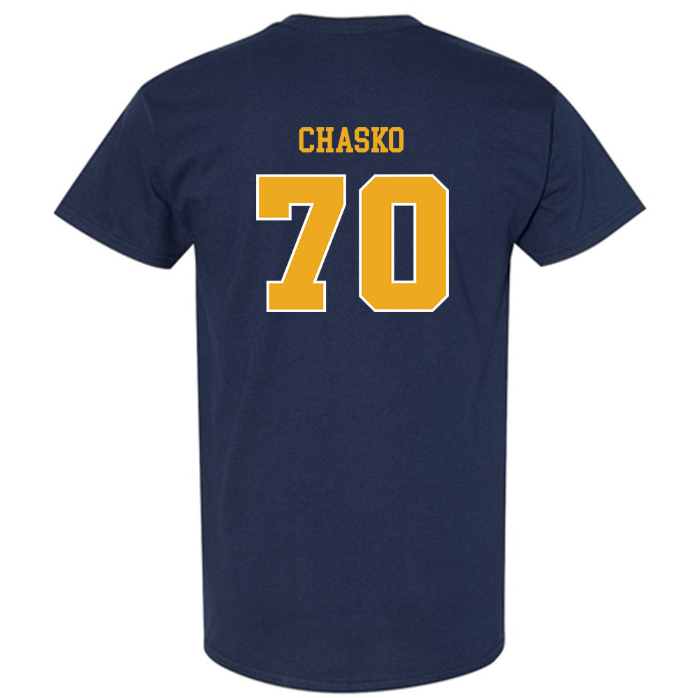 Kent State - NCAA Football : Hudson Chasko - Classic Shersey T-Shirt-1