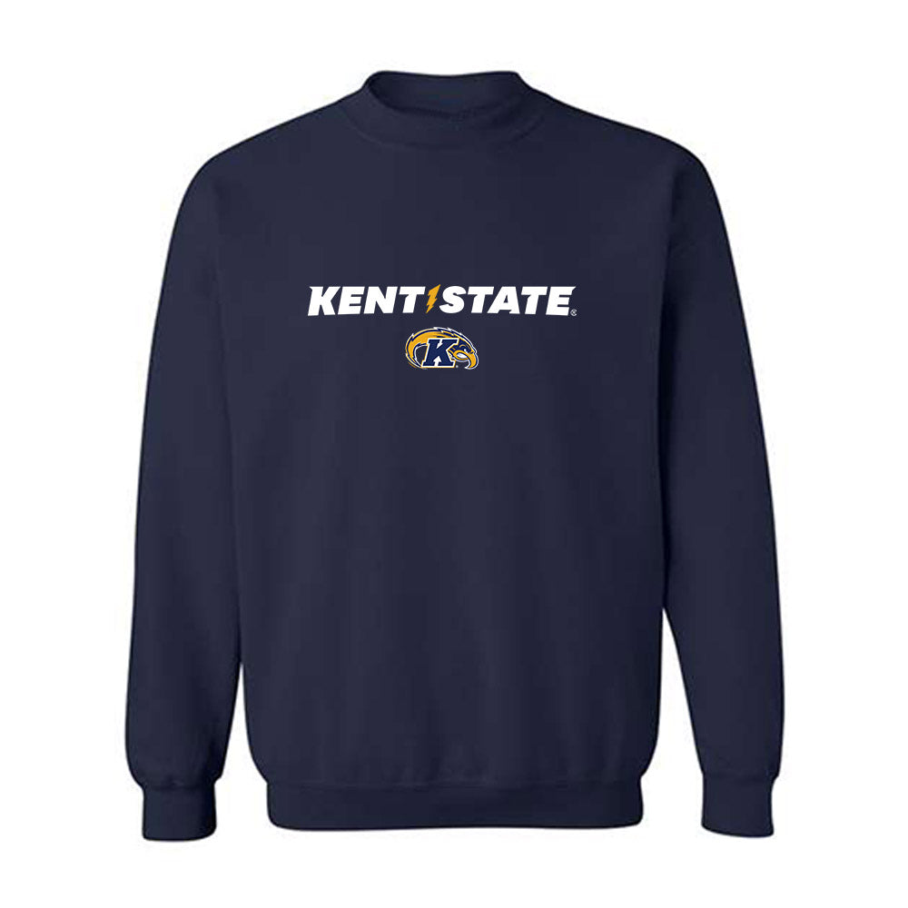 Kent State - NCAA Women's Track & Field : Kristen Jay - Classic Shersey Crewneck Sweatshirt