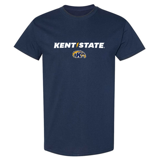 Kent State - NCAA Baseball : Grant Keffaber - Classic Shersey T-Shirt-0