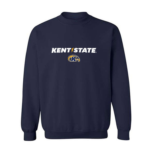 Kent State - NCAA Men's Track & Field : Dejon Manning - Classic Shersey Crewneck Sweatshirt-0