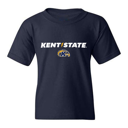 Kent State - NCAA Baseball : Parker Lind - Classic Shersey Youth T-Shirt-0