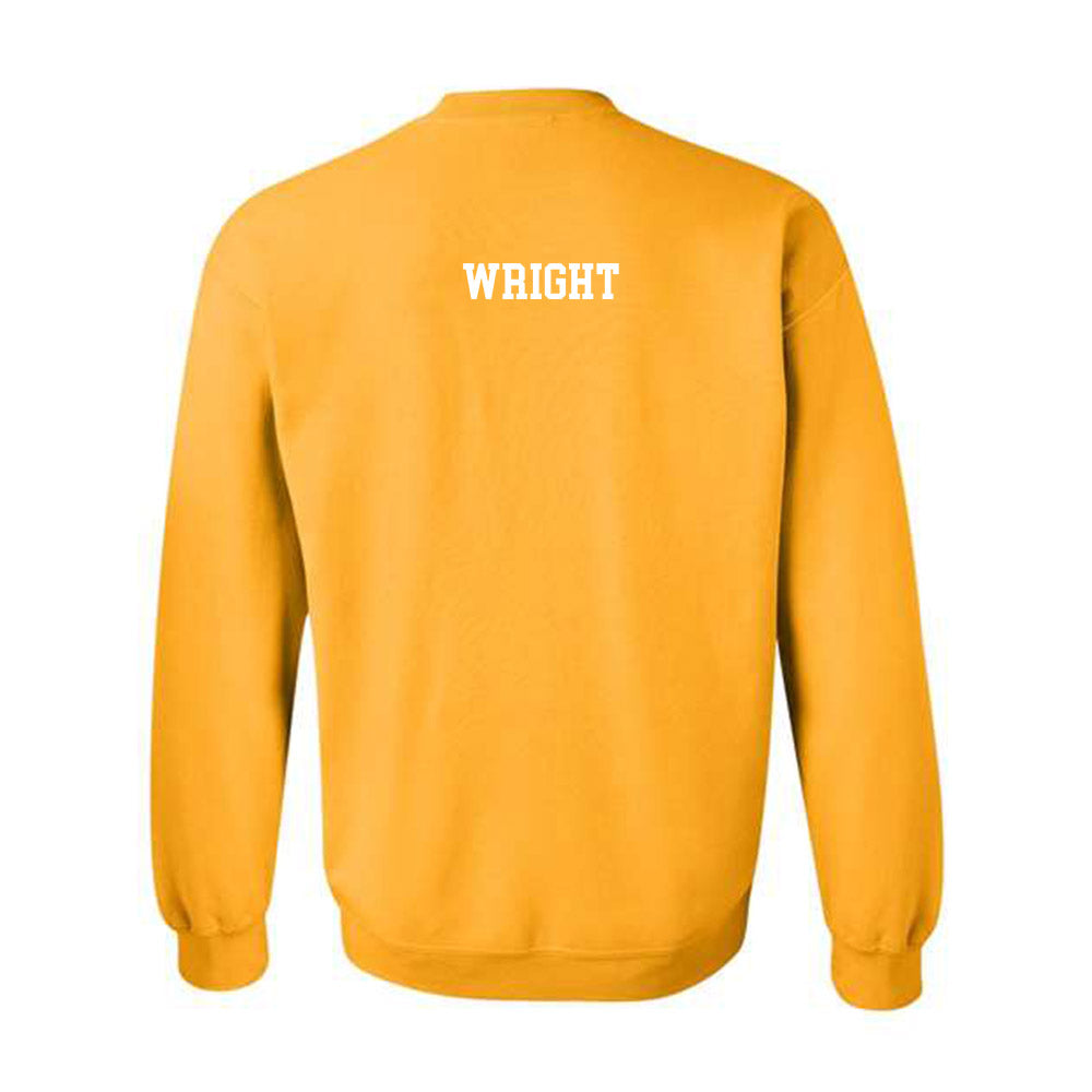 Kent State - NCAA Women's Track & Field (Outdoor) : Briana Wright - Crewneck Sweatshirt Classic Shersey