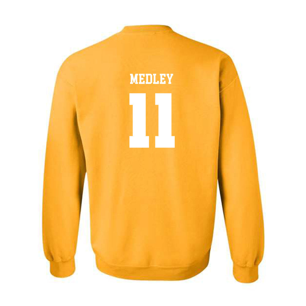 Kent State - NCAA Men's Basketball : Cian Medley - Crewneck Sweatshirt