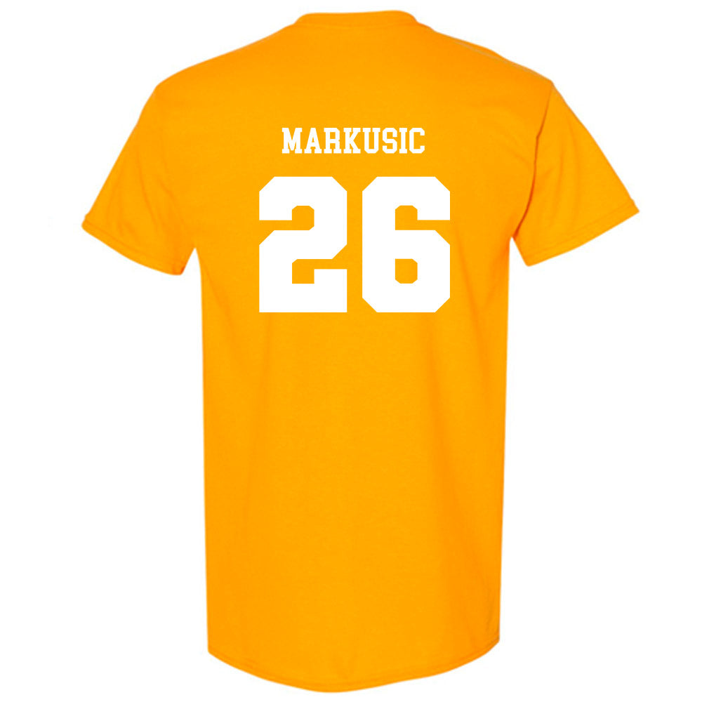 Kent State - NCAA Softball : Kasey Markusic - Classic Shersey T-Shirt-1