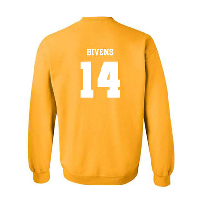 Kent State - NCAA Football : Tyler Bivens - Classic Shersey Crewneck Sweatshirt-1