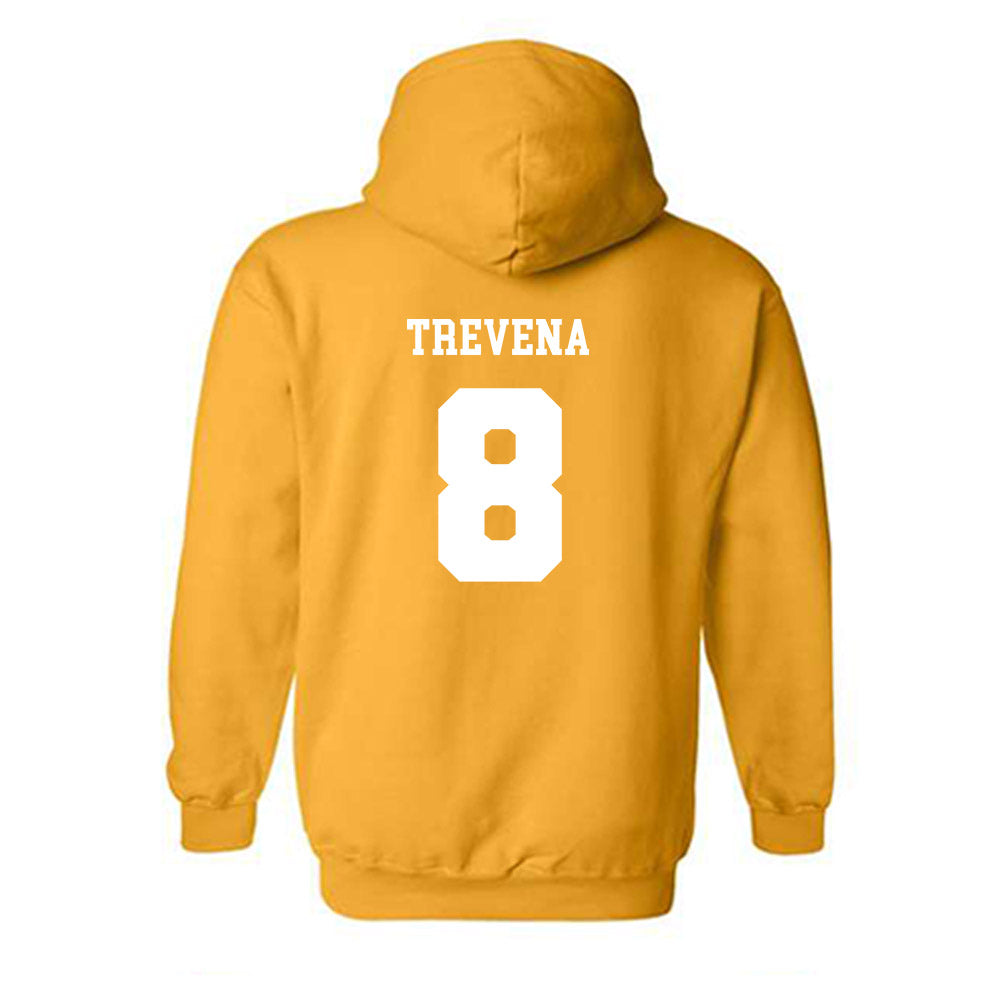 Kent State - NCAA Softball : Alex Trevena - Classic Shersey Hooded Sweatshirt-1