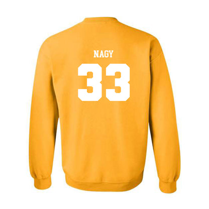 Kent State - NCAA Softball : Delaney Nagy - Classic Shersey Crewneck Sweatshirt-1