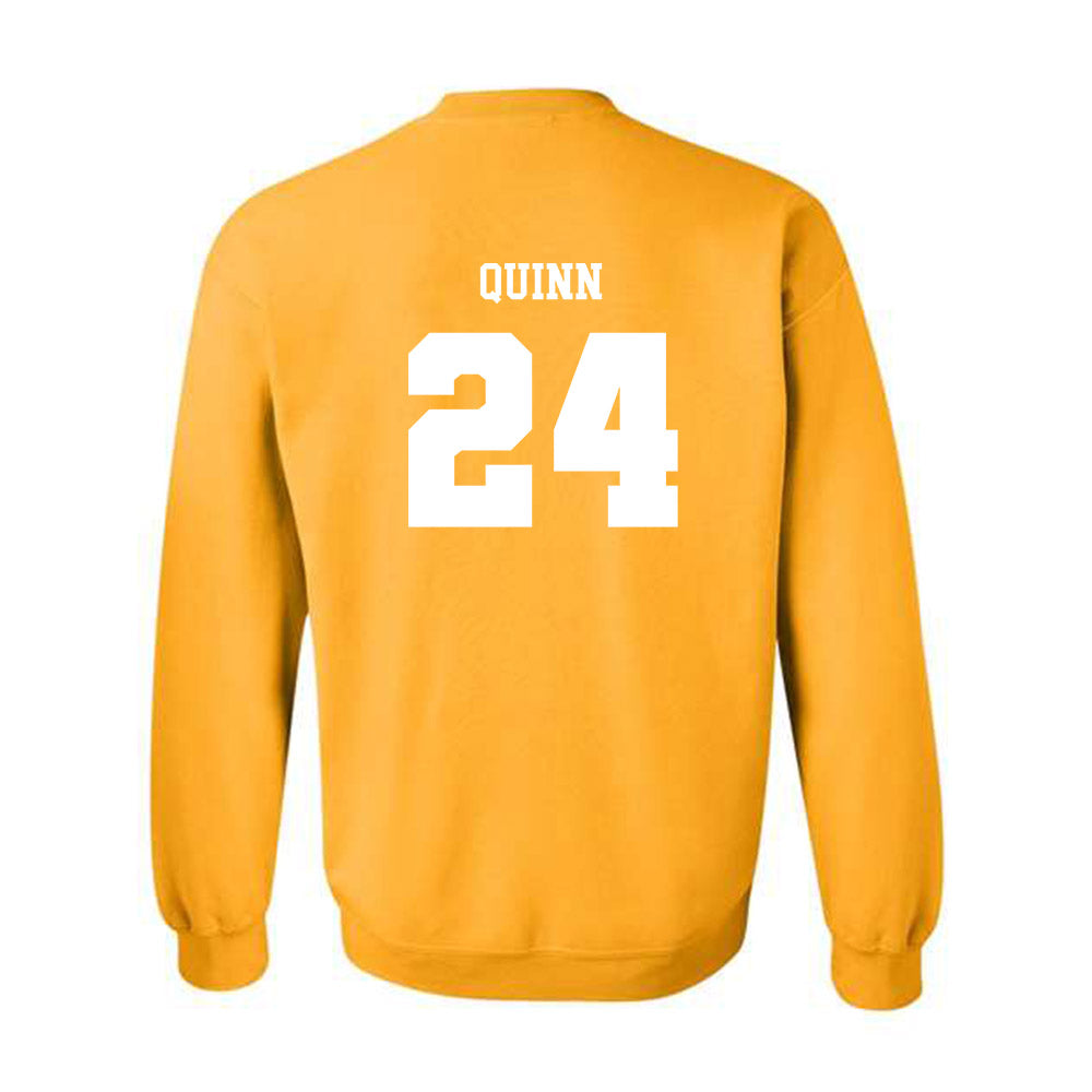 Kent State - NCAA Softball : Gabrielle Quinn - Classic Shersey Crewneck Sweatshirt-1