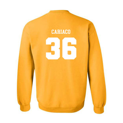 Kent State - NCAA Baseball : Peyton Cariaco - Classic Shersey Crewneck Sweatshirt