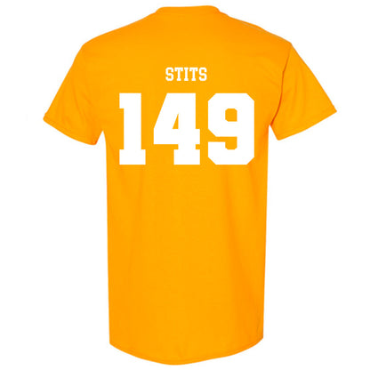 Kent State - NCAA Wrestling : Silas Stits - Classic Shersey T-Shirt-1
