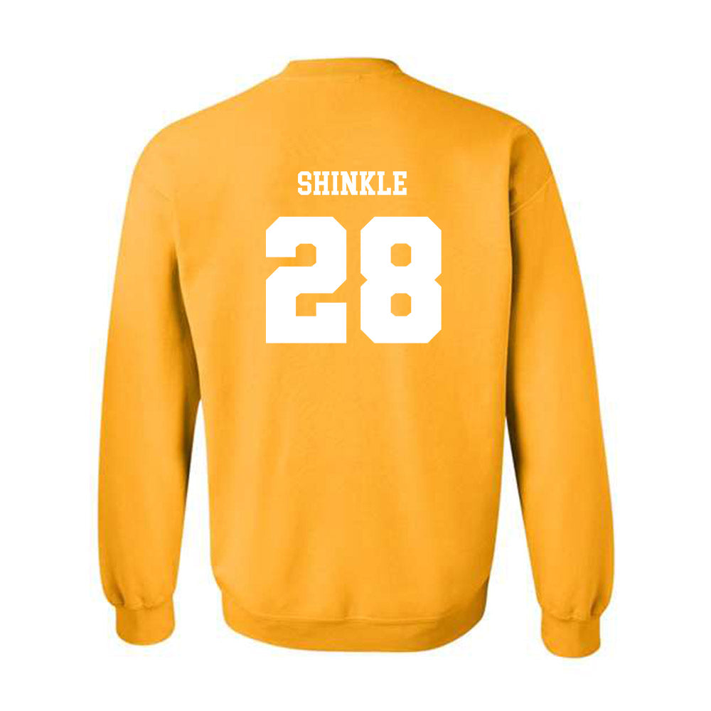 Kent State - NCAA Baseball : Bo Shinkle - Crewneck Sweatshirt Classic Shersey