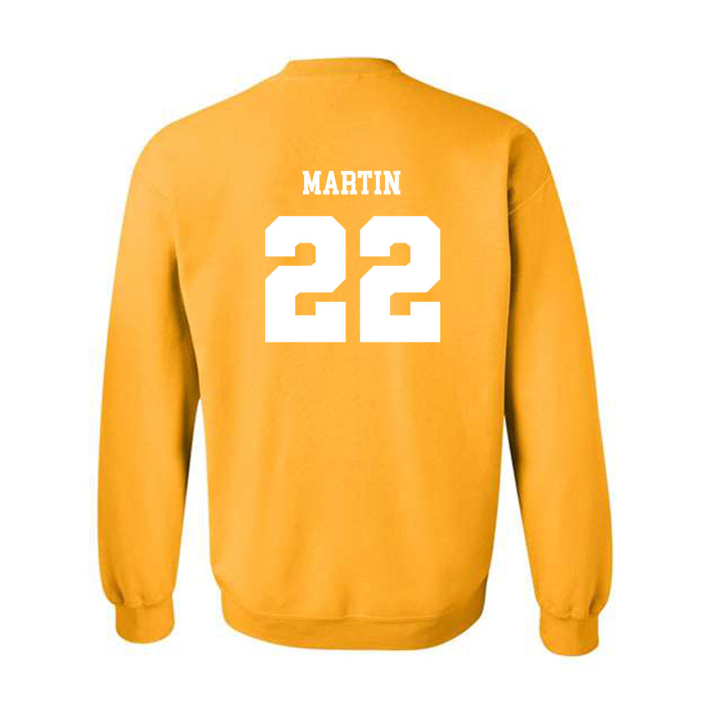 Kent State - NCAA Football : Da'Shawn Martin - Classic Shersey Crewneck Sweatshirt