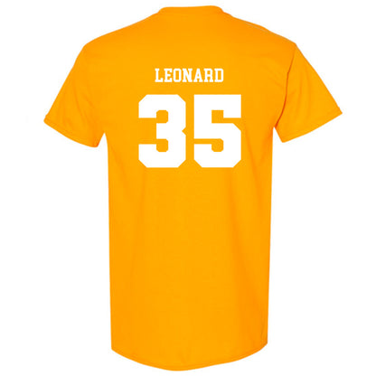 Kent State - NCAA Baseball : Caden Leonard - T-Shirt Classic Shersey