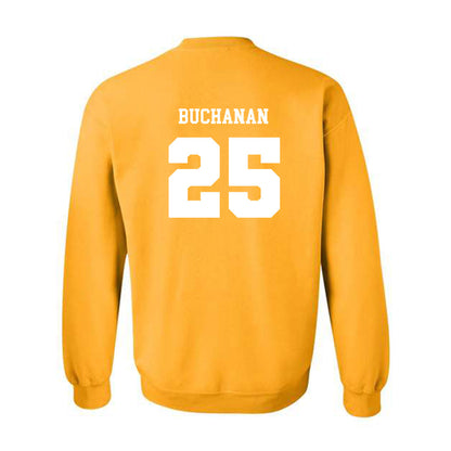 Kent State - NCAA Football : Martell Buchanan - Classic Shersey Crewneck Sweatshirt-1