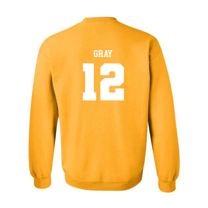 Kent State - NCAA Women's Basketball : Dionna Gray - Classic Shersey Crewneck Sweatshirt-1