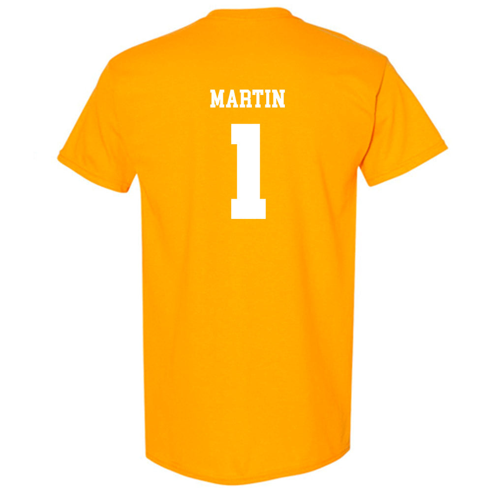Kent State - NCAA Football : Da'Shawn Martin - Classic Shersey T-Shirt-1
