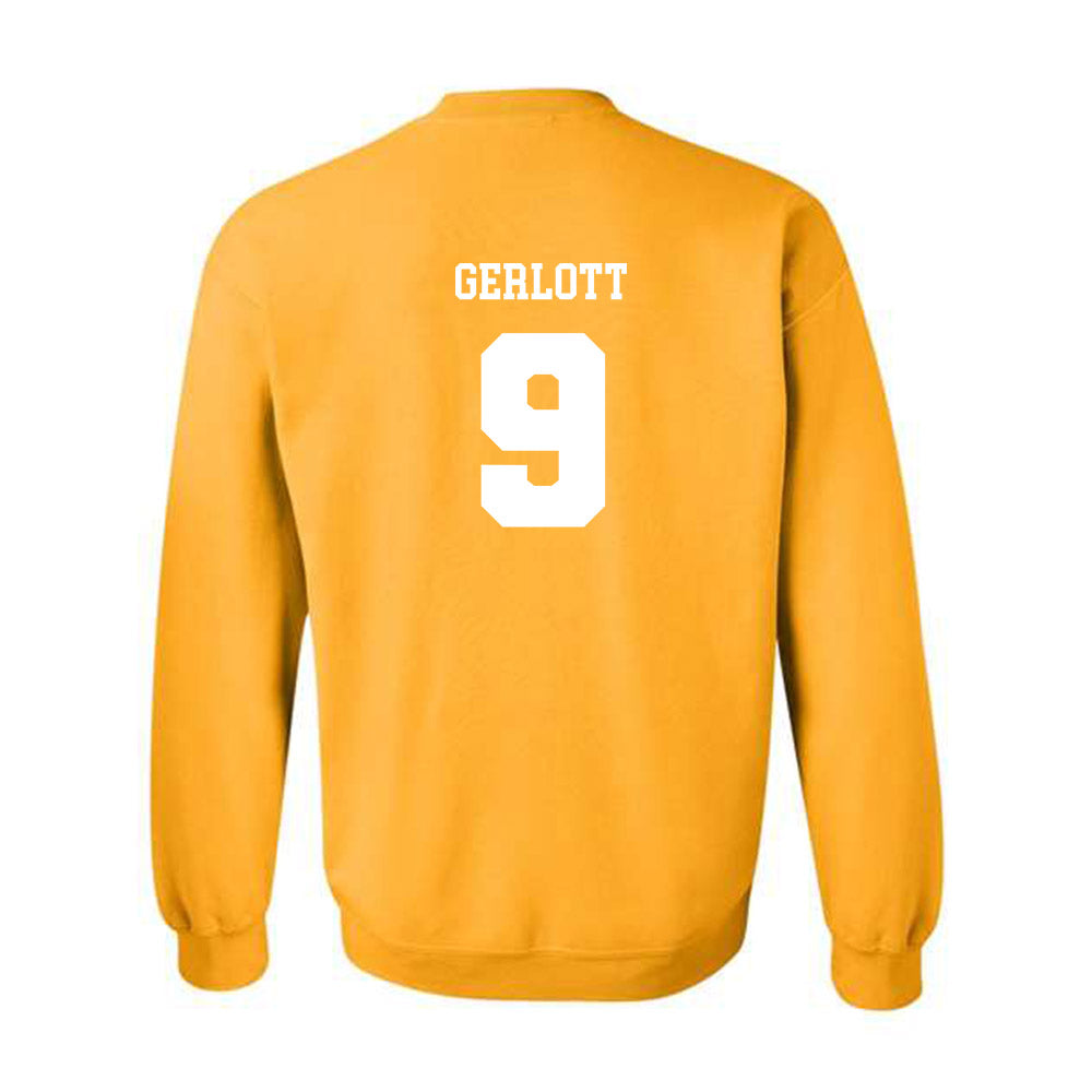 Kent State - NCAA Baseball : Billy Gerlott - Classic Shersey Crewneck Sweatshirt
