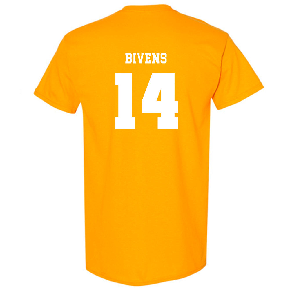 Kent State - NCAA Football : Tyler Bivens - Classic Shersey T-Shirt-1