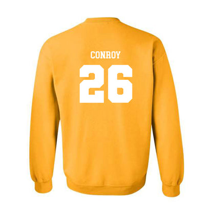 Kent State - NCAA Women's Field Hockey : Lauren Conroy - Classic Shersey Crewneck Sweatshirt-1