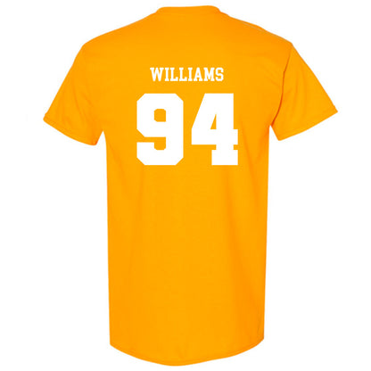 Kent State - NCAA Football : Amon Williams - Classic Shersey T-Shirt-1
