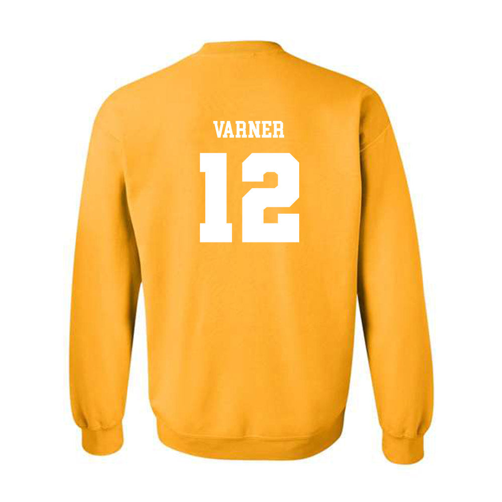 Kent State - NCAA Baseball : Jaden Varner - Classic Shersey Crewneck Sweatshirt