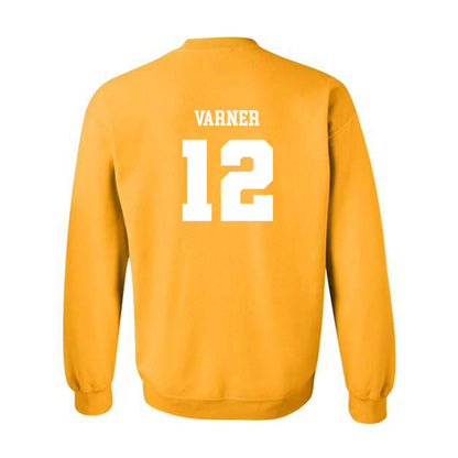 Kent State - NCAA Baseball : Jaden Varner - Classic Shersey Crewneck Sweatshirt